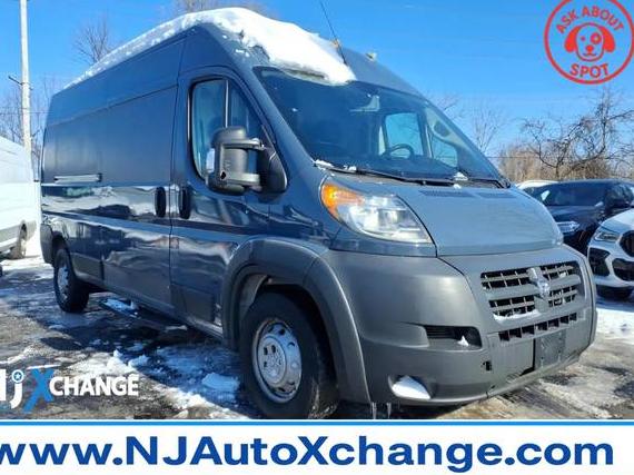 RAM PROMASTER 2500 2018 3C6TRVDG3JE159408 image RAM PROMASTER 2500 2018 3C6TRVDG3JE159408 image